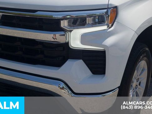 Used 2025 Chevrolet Silverado 1500 LT RWD image 14