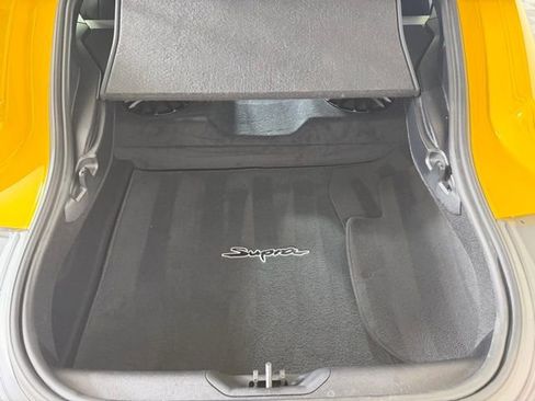 Used 2021 Toyota Supra w/ Safety & Technology Package image 19