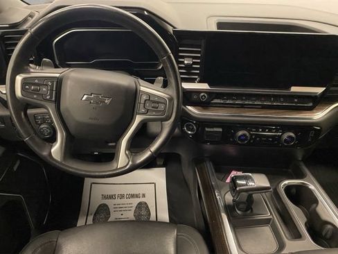Used 2022 Chevrolet Silverado 1500 RST w/ All Star Edition Plus AWD/4WD image 2