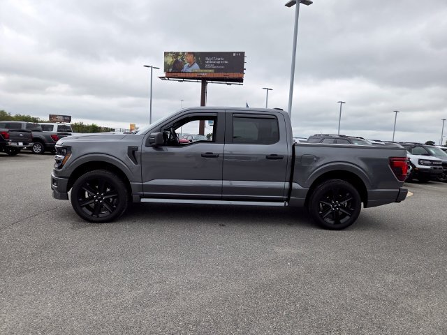 Used 2026 Ford F150 STX w/ F-150 LOBO Package AWD/4WD image 4