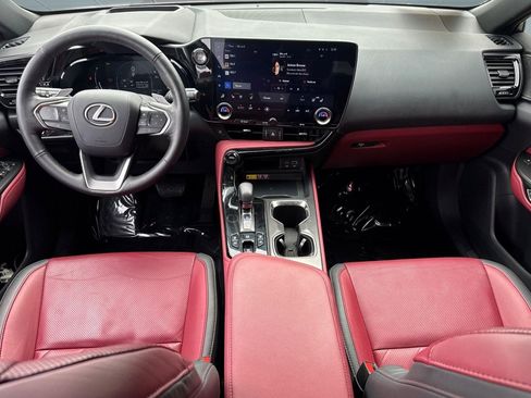 Certified 2024 Lexus NX 350 AWD w/ Vision Package image 17