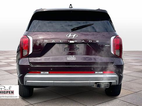 Used 2024 Hyundai Palisade Calligraphy image 4