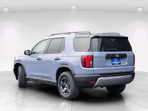 New 2026 Honda Passport RTL image 4