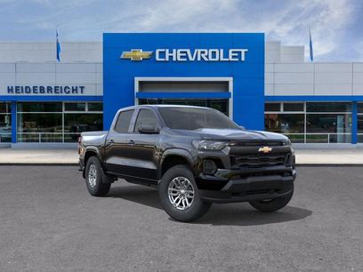 New 2026 Chevrolet Colorado LT w/ Advanced Trailering Package