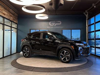Used 2023 Chevrolet TrailBlazer RS w/ Convenience Package