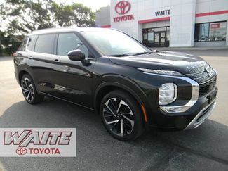 Used 2022 Mitsubishi Outlander SEL AWD/4WD video 1
