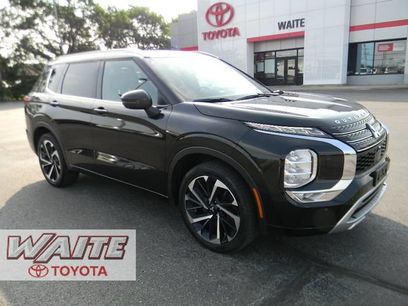 Used 2022 Mitsubishi Outlander SEL