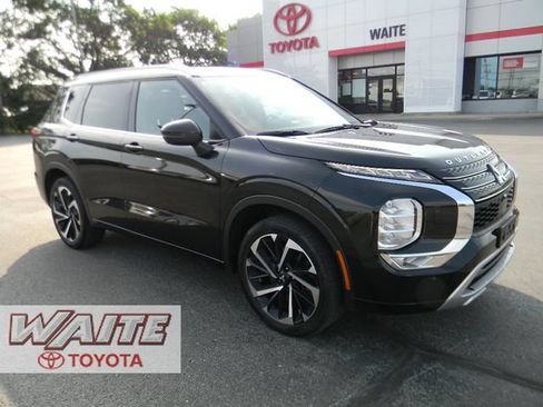 Used 2022 Mitsubishi Outlander SEL AWD/4WD image 1