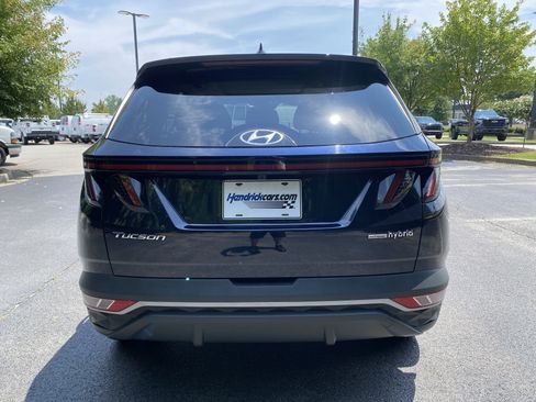Used 2022 Hyundai Tucson SEL w/ Cargo Package AWD/4WD image 8