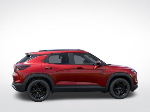 New 2026 Chevrolet TrailBlazer LT AWD/4WD image 6