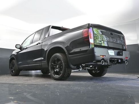 New 2026 Honda Ridgeline Black Edition image 34