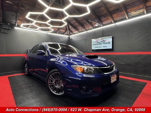 Used 2011 Subaru Impreza WRX STI Limited image 1