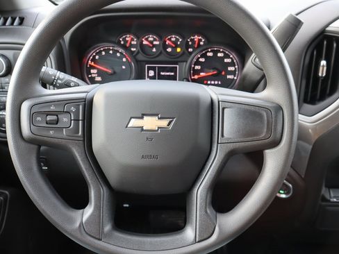 New 2026 Chevrolet Silverado 1500 W/T w/ WT Value Package image 7