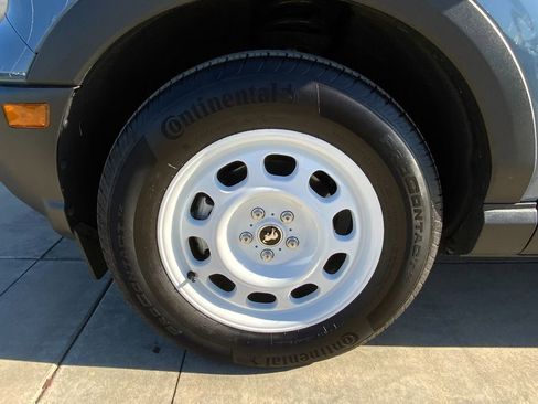 Used 2025 Ford Bronco Sport Heritage w/ Convenience Package image 9