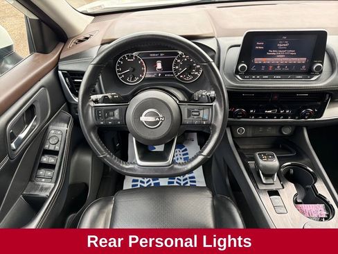 Used 2023 Nissan Rogue SV w/ SV Premium Package image 17