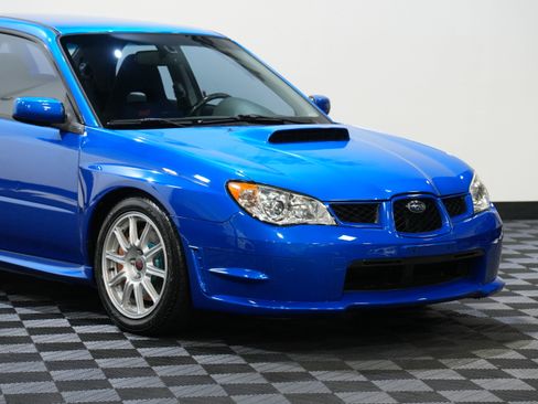 Used 2007 Subaru Impreza WRX STI w/ Popular Equipment Group 2E image 9