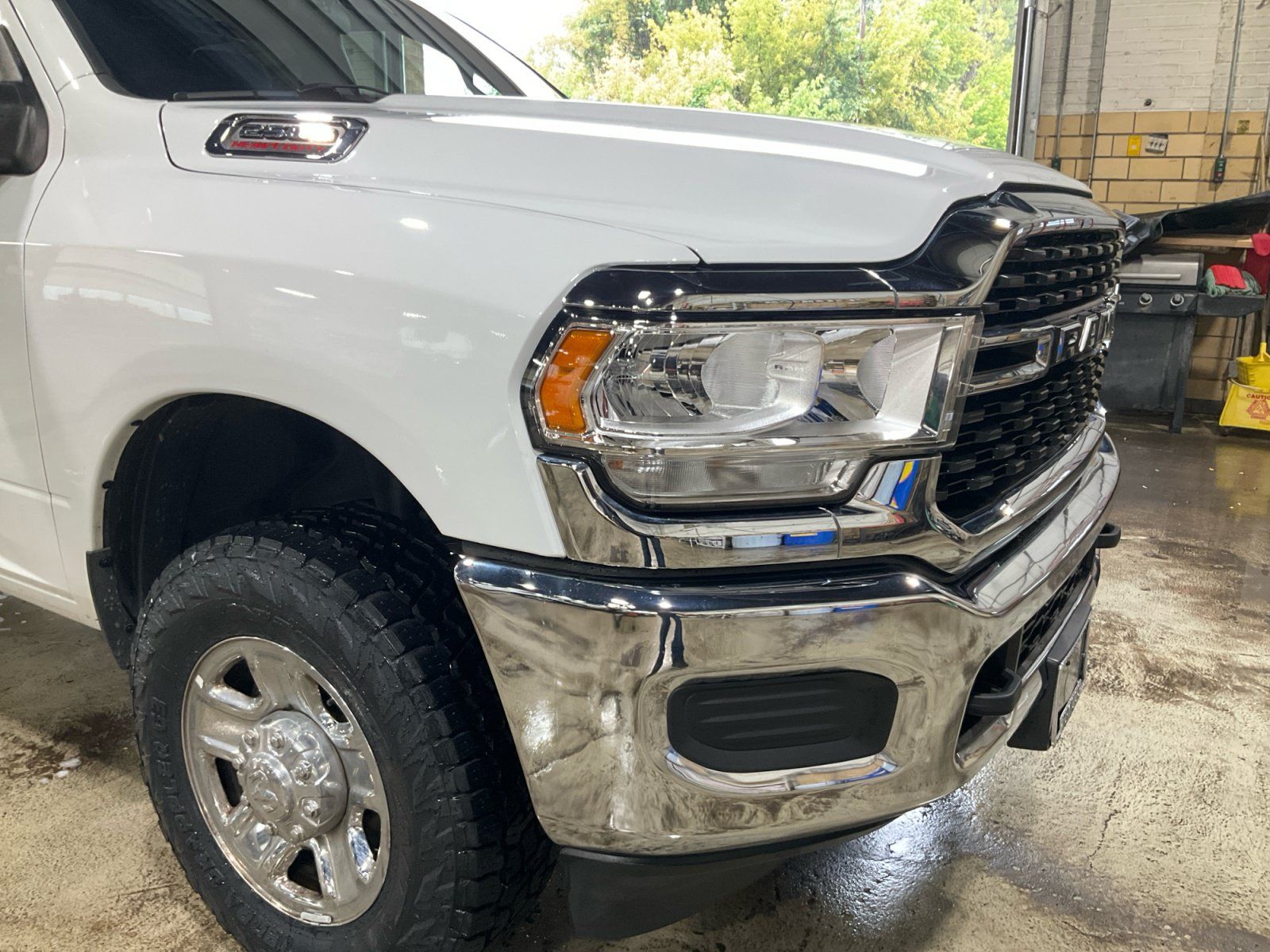 Used 2024 RAM 2500 Tradesman w/ Towing Technology Group AWD/4WD image 23
