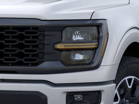 New 2025 Ford F150 STX w/ Equipment Group 200A image 18