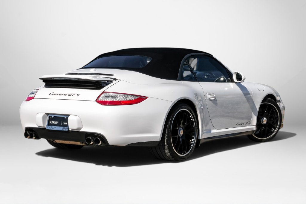 Used 2011 Porsche 911 Carrera GTS RWD image 8