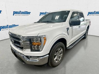 Used 2021 Ford F150 XLT w/ Equipment Group 302A High