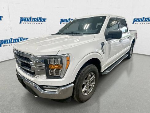 Used 2021 Ford F150 XLT w/ Equipment Group 302A High AWD/4WD image 1