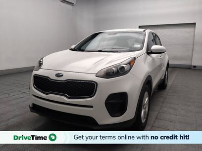 Used 2019 Kia Sportage LX