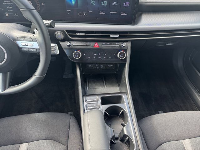 Certified 2026 Hyundai Sonata SEL AWD/4WD image 11