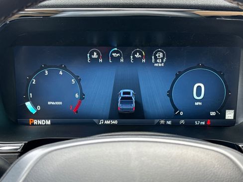 New 2026 Ford F150 Lariat image 22