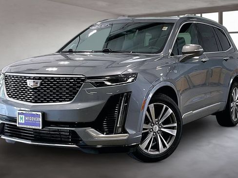 Used 2020 Cadillac XT6 Premium Luxury AWD/4WD image 1