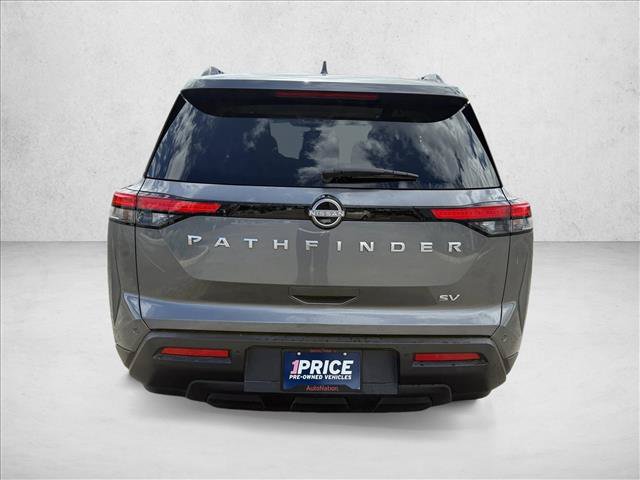 Used 2024 Nissan Pathfinder SV FWD image 6