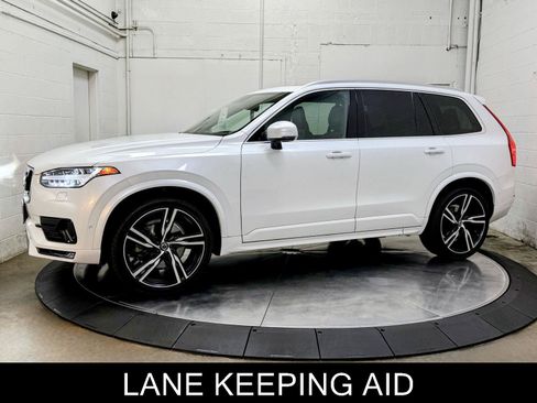 Used 2019 Volvo XC90 T6 R-Design w/ Advanced Package AWD/4WD image 4