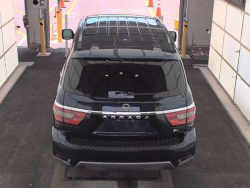 Used 2023 Nissan Armada SL w/ Cargo Package RWD image 6