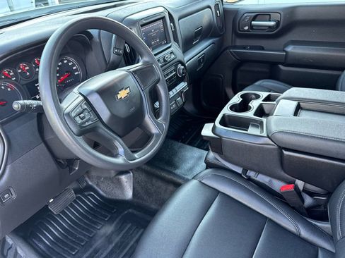 Used 2022 Chevrolet Silverado 1500 W/T w/ WT Value Package image 12