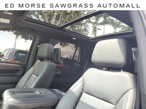 Certified 2023 Chevrolet Tahoe Z71 w/ Luxury Package image 21