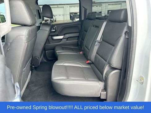 Used 2019 Chevrolet Silverado 2500 LTZ w/ Duramax Plus Package AWD/4WD image 18