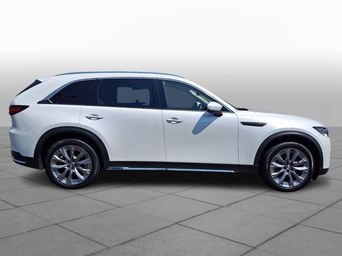 Certified 2024 MAZDA CX-90 3.3 Turbo w/ Premium Package AWD/4WD image 8