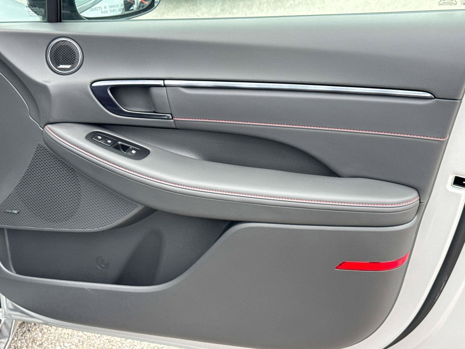 Certified 2025 Hyundai Sonata N Line FWD image 24