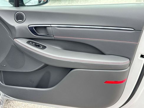 Certified 2025 Hyundai Sonata N Line FWD image 24