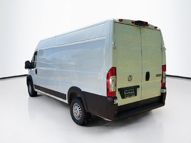 New 2026 RAM ProMaster 3500 w/ Cold Weather Group FWD image 5