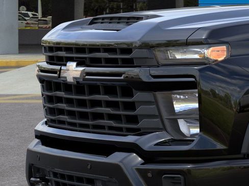 New 2026 Chevrolet Silverado 2500 Custom w/ Custom Value Package AWD/4WD image 13