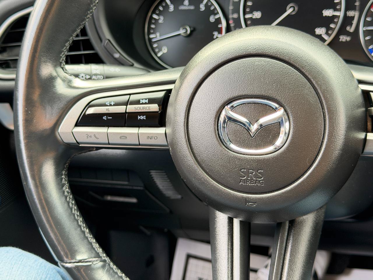 Used 2021 MAZDA CX-30 AWD 2.5 S w/ Select Package image 66