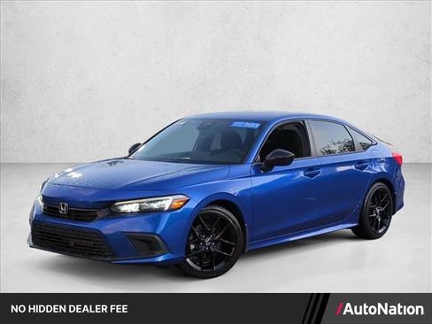 Certified 2023 Honda Civic Sport image 1