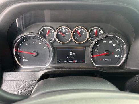 Used 2021 Chevrolet Silverado 2500 Custom w/ Custom Value Package image 24