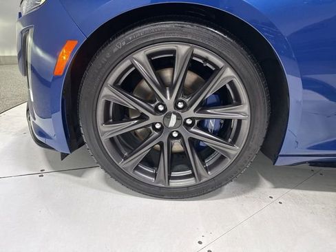 Used 2020 Cadillac CT5 Sport image 10