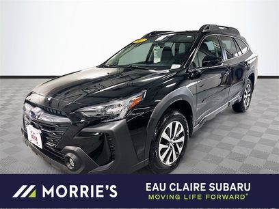 Certified 2025 Subaru Outback Premium