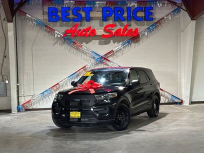 Used 2020 Ford Explorer 4WD Police Interceptor