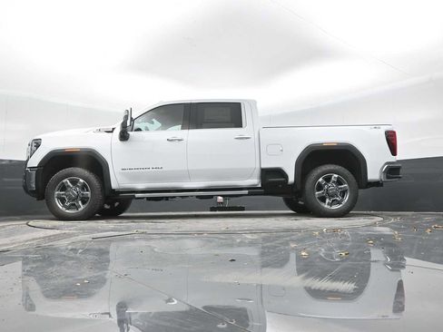 New 2026 GMC Sierra 2500 SLT w/ SLT Premium Package image 39