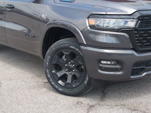 New 2026 RAM 1500 4x4 Crew Cab image 2