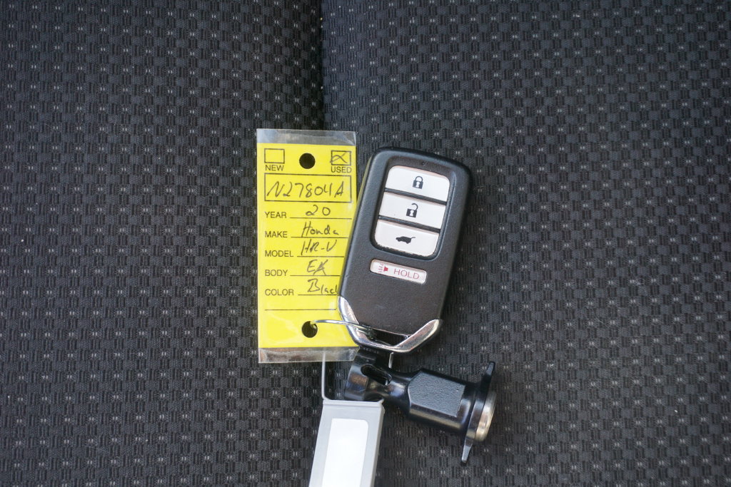 Used 2020 Honda HR-V EX image 30