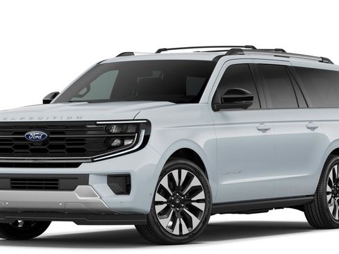 New 2026 Ford Expedition Max Platinum image 1